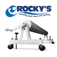 Rockys EasyRoller 3 Solar Reel 
